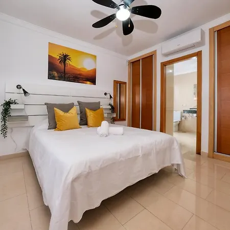 빌라 Flavia - Private Pool, Jacuzzi, Bbq And Game By Lanzarote *