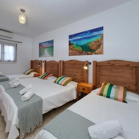 Flavia - Private Pool, Jacuzzi, Bbq&game By Lanzarote Villa Playa Blanca (Lanzarote)