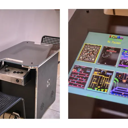 Flavia - Private Pool, Jacuzzi, Bbq&game By Lanzarote