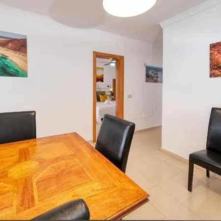 Вилла Flavia - Private Pool, Jacuzzi, Bbq And Game By Lanzarote Коста Бланка