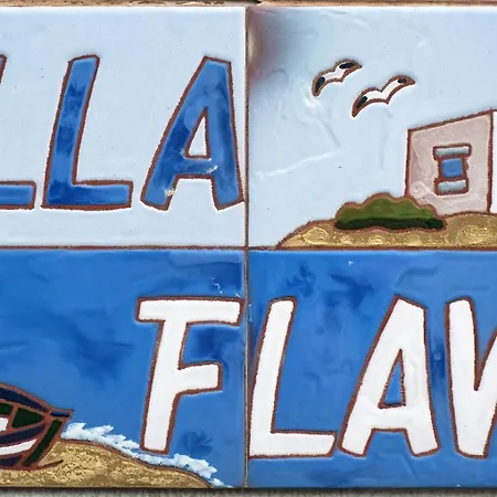 Flavia-private Pool, Jacuzzi, Sea Views Villa *