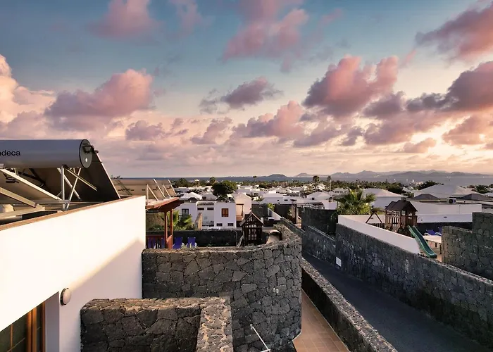 Flavia - Private Pool, Jacuzzi, Bbq And Game By Lanzarote Villa Playa Blanca (Lanzarote)