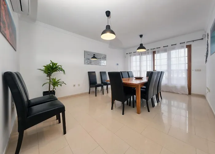 빌라 Flavia - Private Pool, Jacuzzi, Bbq And Game By Lanzarote