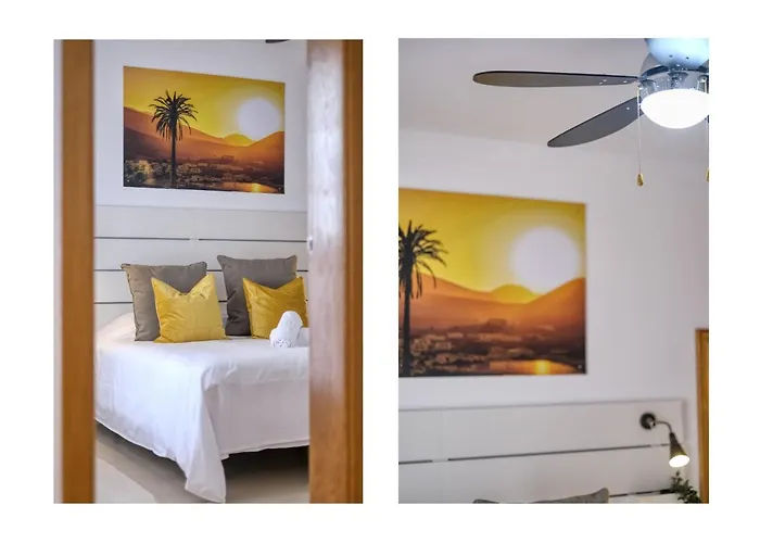 빌라 Flavia - Private Pool, Jacuzzi, Bbq And Game By Lanzarote 플라야블랑카