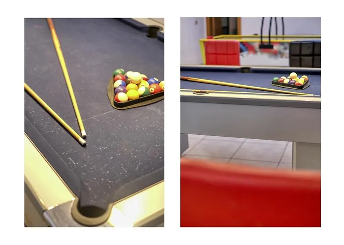 Flavia - Private Pool, Jacuzzi, Bbq And Game By Lanzarote 빌라