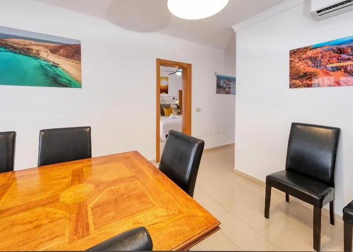 Villa Flavia - Private Pool, Jacuzzi, Bbq And Game By Lanzarote Playa Blanca (Lanzarote)