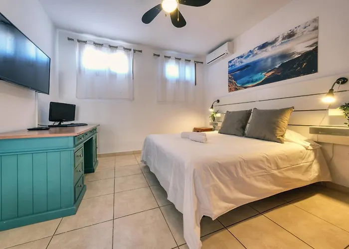 Villa Flavia - Private Pool, Jacuzzi, Bbq And Game By Lanzarote Playa Blanca (Lanzarote)