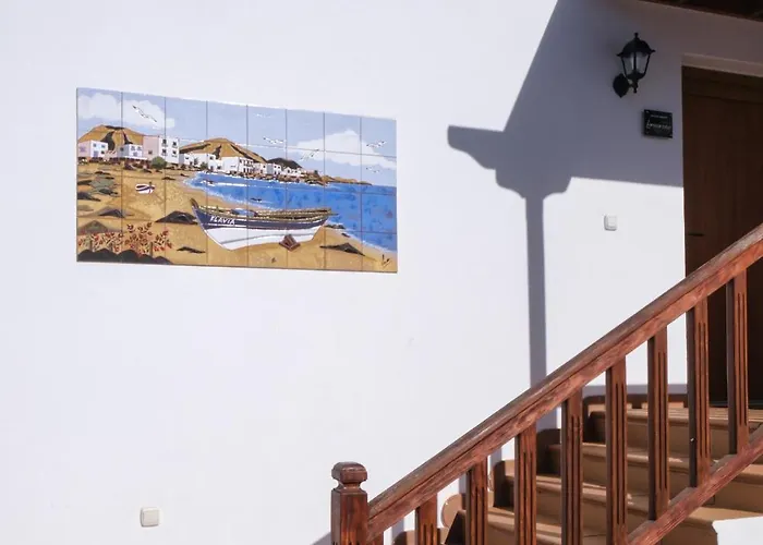 Flavia - Private Pool, Jacuzzi, Bbq And Game By Lanzarote *