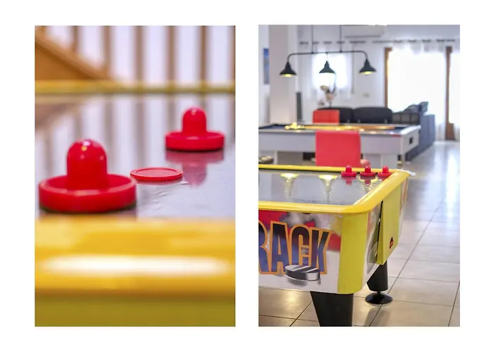 Flavia - Private Pool, Jacuzzi, Bbq And Game By Lanzarote 빌라 플라야블랑카