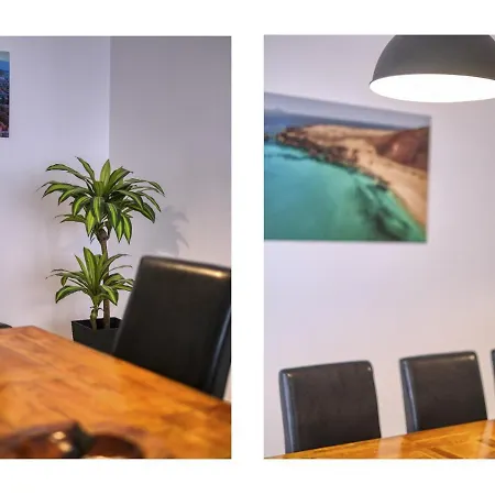 Βίλα Flavia - Private Pool, Jacuzzi, Bbq And Game By Lanzarote Πλάγια Μπλάνκα